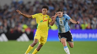 Argentina vs. Benín (3-0): video, resumen, goles y despedida de Messi