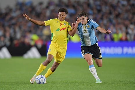 Argentina vs. Benín (3-0): video, resumen, goles y despedida de Messi