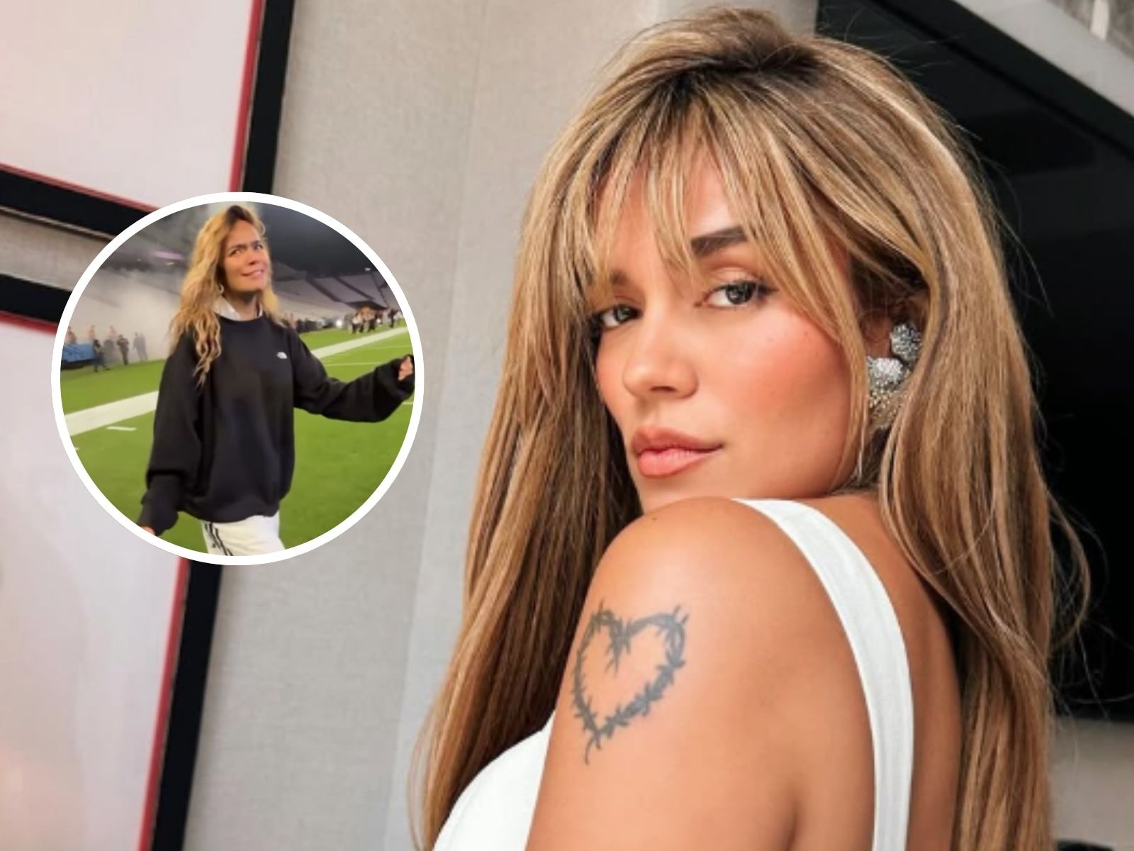 La artista colombiana será una de las dos artistas femeninas latinas presentes en estos shows que ofrece la NFL. (Crédito: @karolg / Instagram)