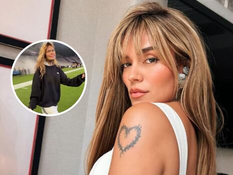 Karol G está en Brasil para brindar el show de medio tiempo de la NFL: “Puedo sentir la energía”