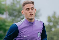 Federico Girotti gana terreno en Alianza Lima: las novedades de cara al partido ante ADT