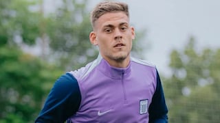 Federico Girotti gana terreno en Alianza Lima: las novedades de cara al partido ante ADT