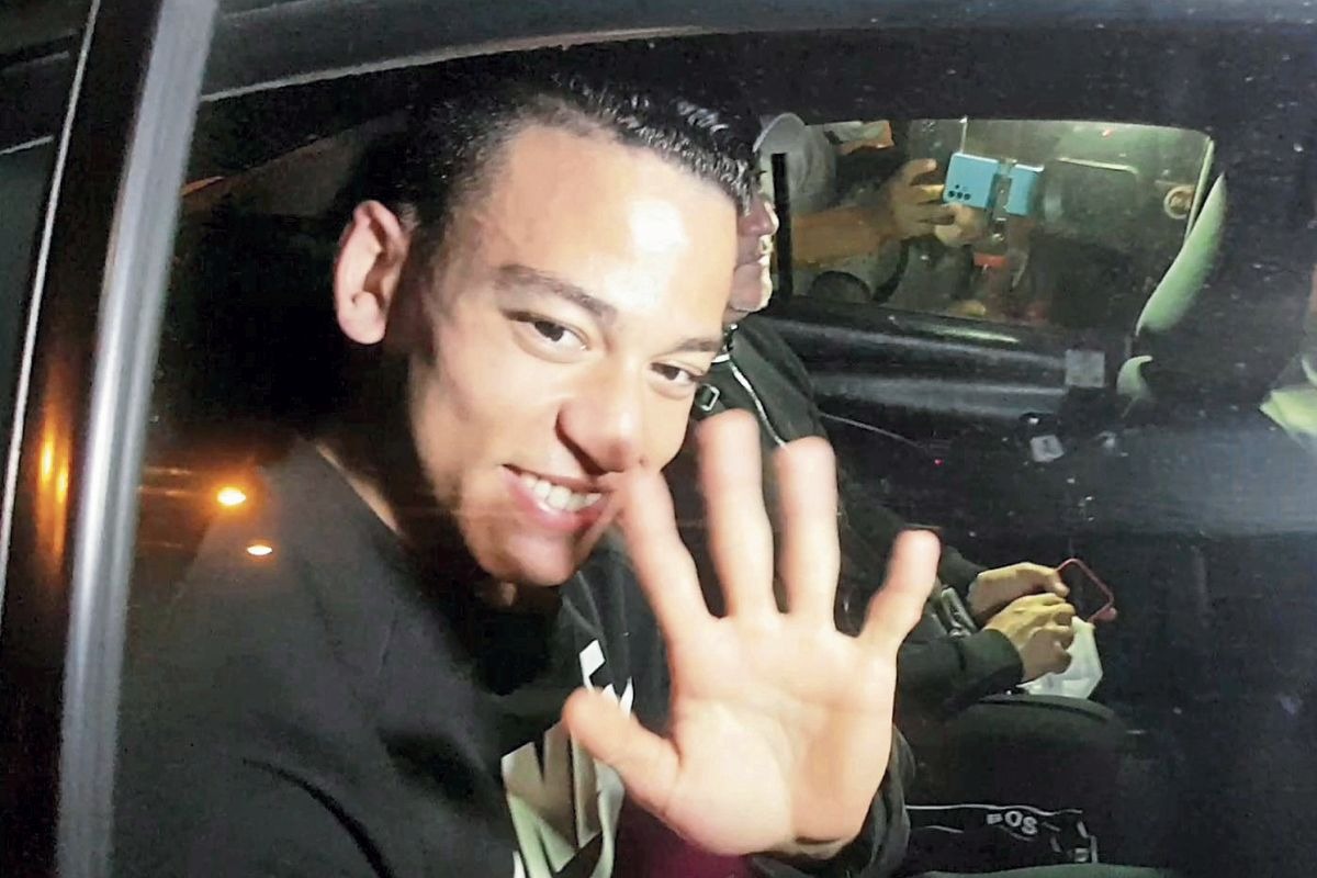 Cristian Benavente completará su recuperación en Lima. (Foto: GEC)