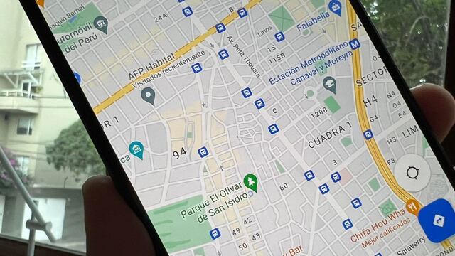 Google Maps: cómo formatear tu celular Android robado
