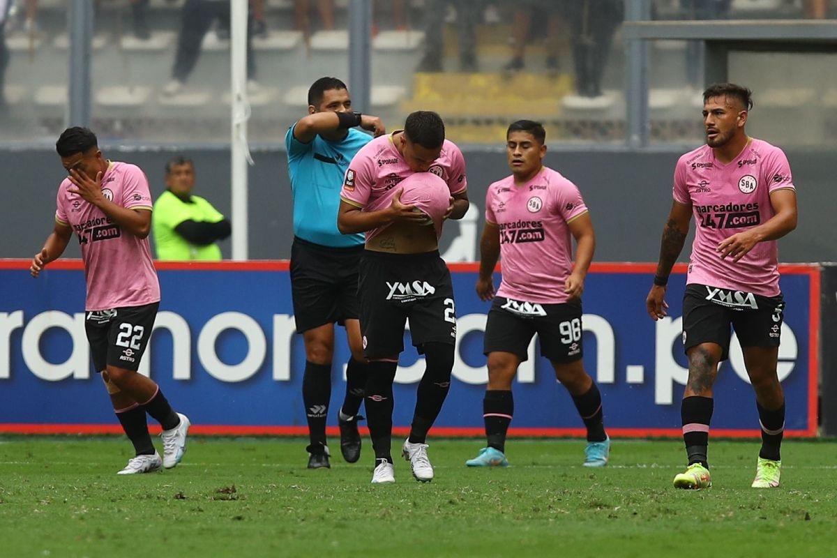 Sport Boys vs. Alianza Lima por la fecha 4 del Torneo Clausura 2023. (Foto: Leonardo Fernández/GEC)