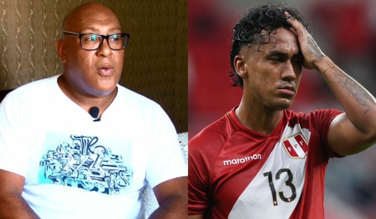 Padre de Renato Tapia habló sobre ausencia del peruano. (Foto: Composición)