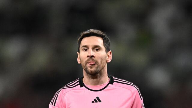 Gran ausencia: ¿por qué Messi no juega en Inter Miami vs. Monterrey por Concachampions?