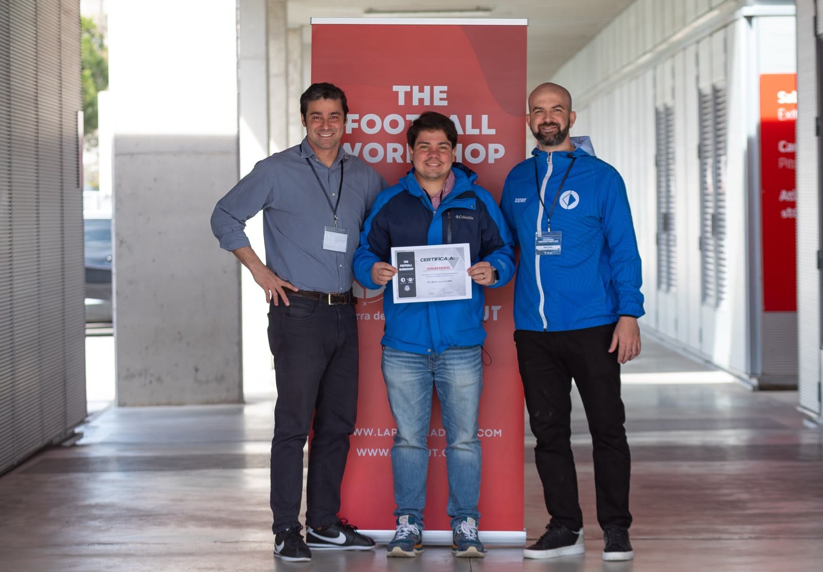 La ruta de La Pizarra del DT para llegar a un club profesional. (Foto: La Pizarra del DT)