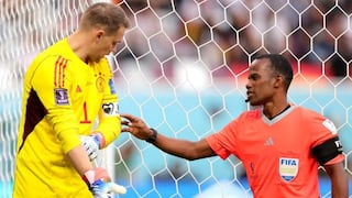 La historia del brazalete de Manuel Neuer y el gesto de Alemania en el Mundial