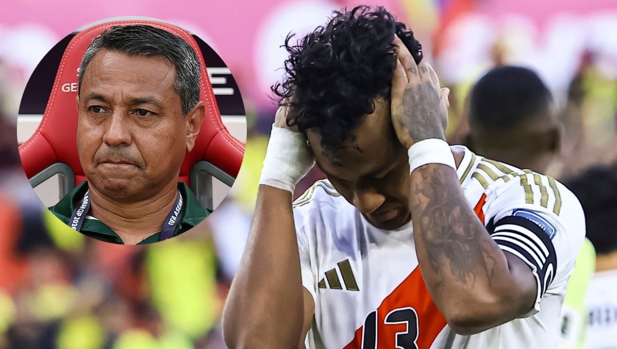 Nolberto Solano trabajó junto a Renato Tapia cuando fue asistente técnico de la Selección Peruana. (Foto: Getty Images)