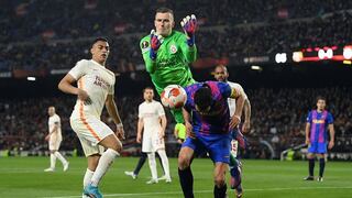 Falta la vuelta: Barcelona y Galatasaray empataron 0-0 por la Europa League