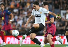 Video, goles y mejores jugadas: Barcelona vs. Valencia (1-3), por LaLiga