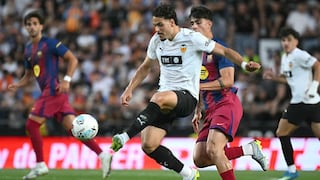 Video, goles y mejores jugadas: Barcelona vs. Valencia (1-3), por LaLiga