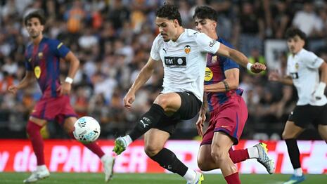 Barcelona vs. Valencia EN VIVO: sigue en directo por ESPN y Movistar LaLiga