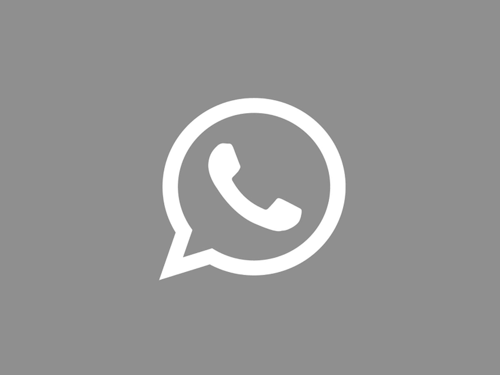 WHATSAPP | Es tiempo de que tengas el "modo plomo" en WhatsApp y para ello te presento todos los pasos. (Foto: WhatsApp)