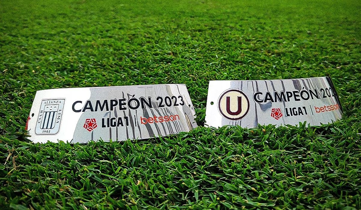 Alianza Lima y Universitario se enfrentan en la gran final de la Liga 1 Betsson. (Foto: Liga de Fútbol Profesional)