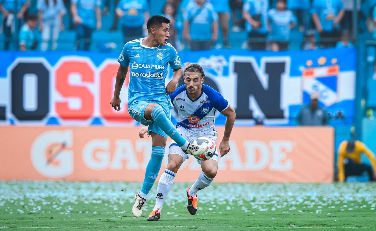 Sporting Cristal visitará a Alianza Atlético en Sullana en el reinicio del Torneo Clausura. (Foto: SC)