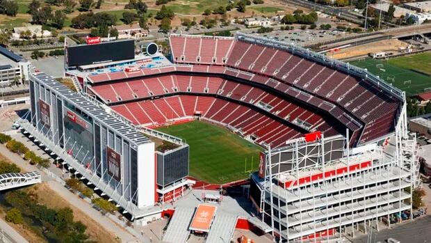 Estadio Levi’s: maravilla tecnológica y de qué partidos de Copa América será sede. (Foto: Agencias)