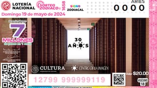 Resultados Sorteo Zodíaco del 19 mayo: ver ganadores y premios del domingo