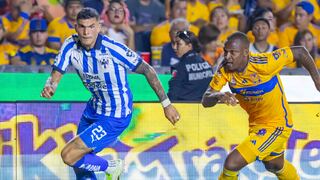 Tigres vs. Monterrey (1-2): ver goles, resumen y vídeo por Liguilla MX 2024