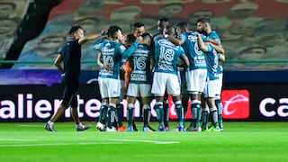 Con Aquino como titular: León venció a Puebla y clasificó a las semifinales de la Liga MX