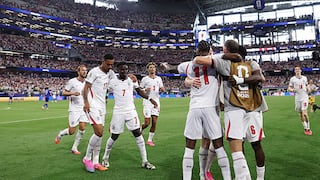 Con doblete de Harry Kane: Inglaterra derrotó 4-2 a Crocia por la fecha 1 del Mundial 2026