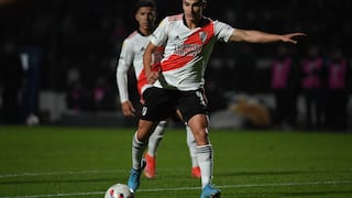 Con ‘hat-trick’ de Julián Álvarez: River goleó 7-0 a Sarmiento por Copa de la Liga Profesional