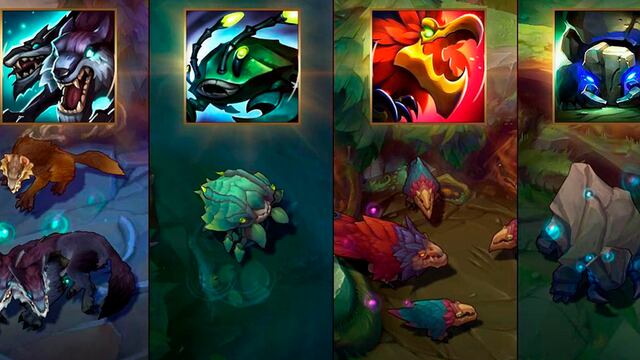 Pro tips de League of Legends: 'Solid Snake' te trae algunos consejos para la jungla