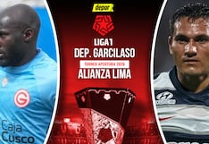 Canal Liga 1 MAX EN VIVO, Alianza Lima vs. Deportivo Garcilaso: ver por DIRECTV