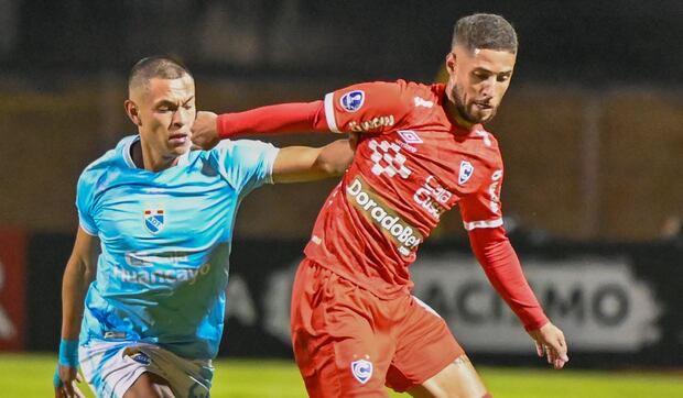 Cienciano eliminó a ADT en la Fase Preliminar de la Copa Sudamericana. (Foto: Cienciano)