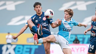 ¿Dónde se vio Sporting Cristal vs. Garcilaso (1-0) por la Liga 1?: video del gol y resumen