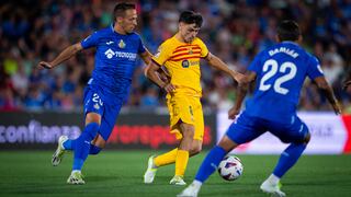 Barcelona vs. Getafe (0-0): resumen y minuto a minuto por LaLiga EA Sports