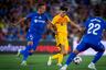 No pudo en su estreno: Barcelona empató 0-0 con Getafe por la fecha 1 de LaLiga