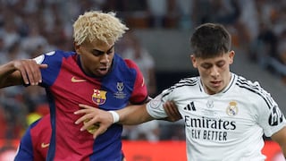 ¿Dónde ver el clásico entre Barcelona vs. Real Madrid, por la fecha 35 de LaLiga?