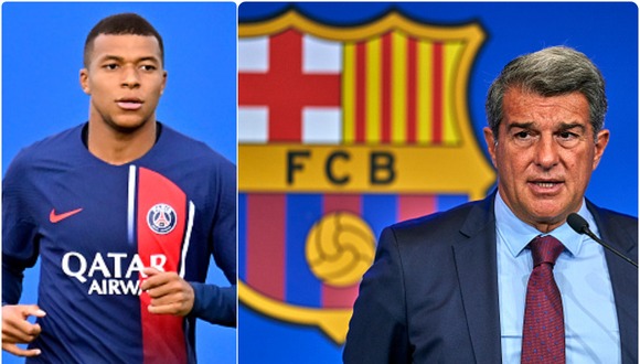 Kylian Mbappé termina contrato con el PSG en junio de 2024. (Foto: Getty Images)