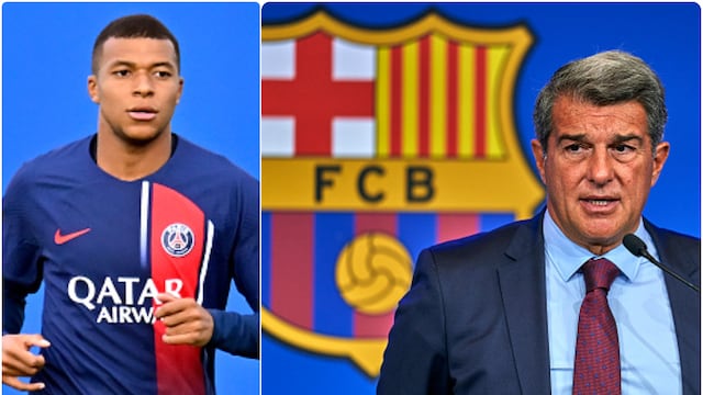 Laporta, sereno con la llegada de Mbappé al Madrid: “Los jugadores del Barça son mejores”