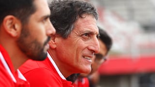 Más cerca de La Victoria: Mario Salas gana fuerza para ser técnico de Alianza Lima