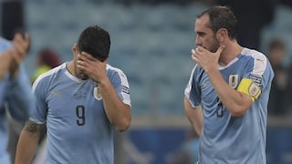 Uruguay se salva del ridículo y empata 2-2 frente a Japón en el Grupo C de la Copa América