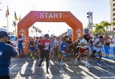 KLM Aruba Marathon 2026: así será el horario y recorrido de la carrera