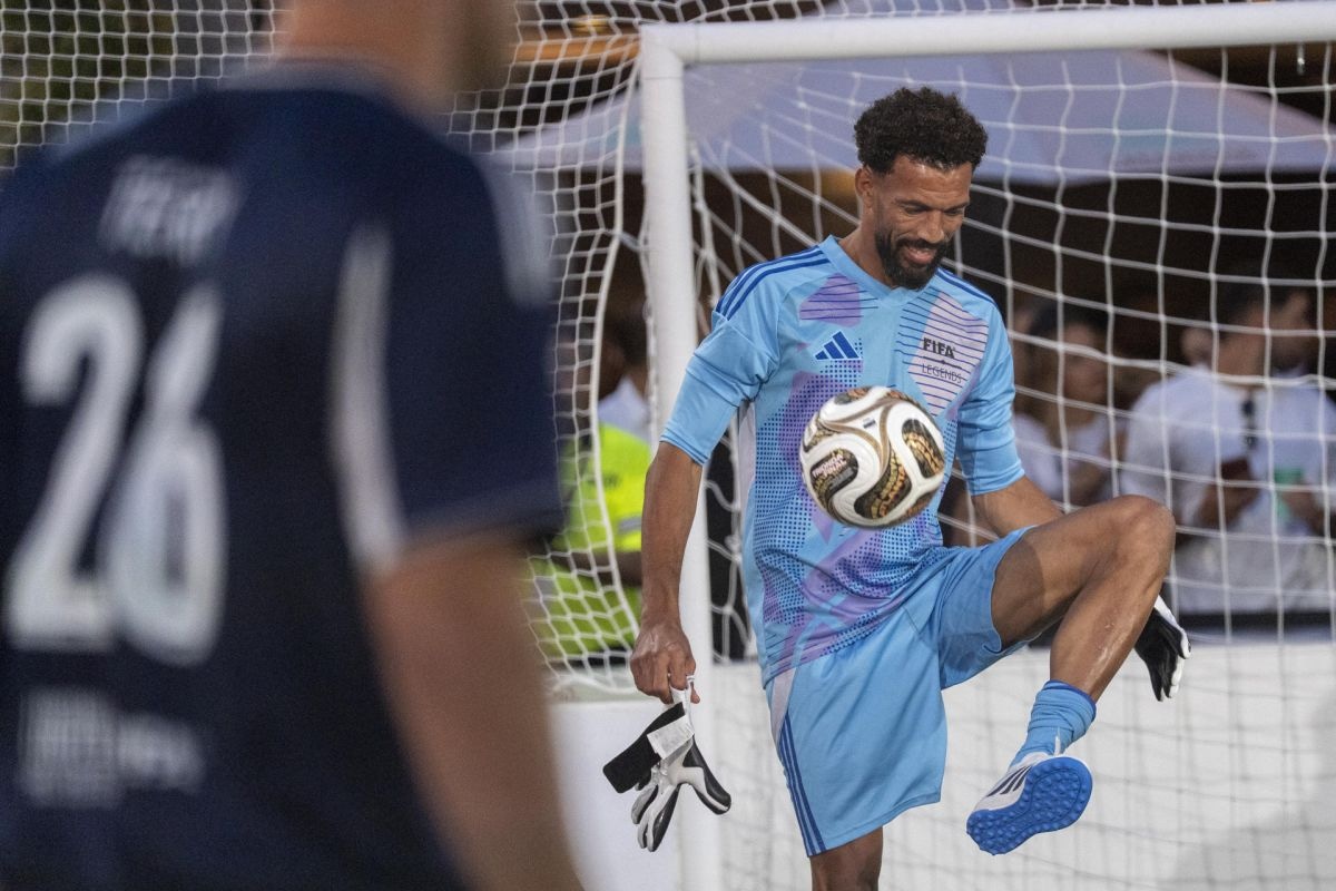¡No se guardó nada! Vozinha rompió el silencio antes de la gran final del Mundial 2026 (Foto: EFE)
