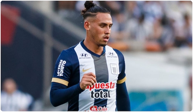 Erick Noriega. (Foto: Alianza Lima)