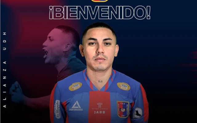 Jean Deza juega en Alianza Universidad. (Foto: Alianza Universidad)