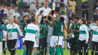 Continuará la fiesta: Arabia Saudita decreta feriado nacional tras vencer a Argentina en el Mundial