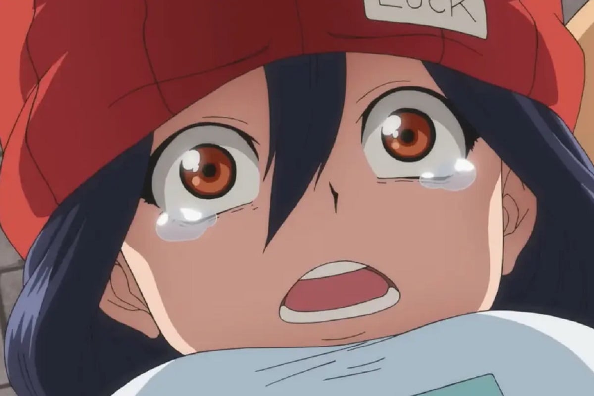 Kahara Moe le da voz a Fuuko Izumo en el anime "Undead Unluck" (Foto: TMS Entertainment)