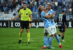 Sporting Cristal vs. Junior (2-0): minuto a minuto, resumen, video y goles por Copa Libertadores