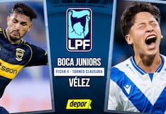 TNT Sports EN VIVO, Boca vs. Vélez vía Pack Fútbol: link de transmisión gratis vía ESPN
