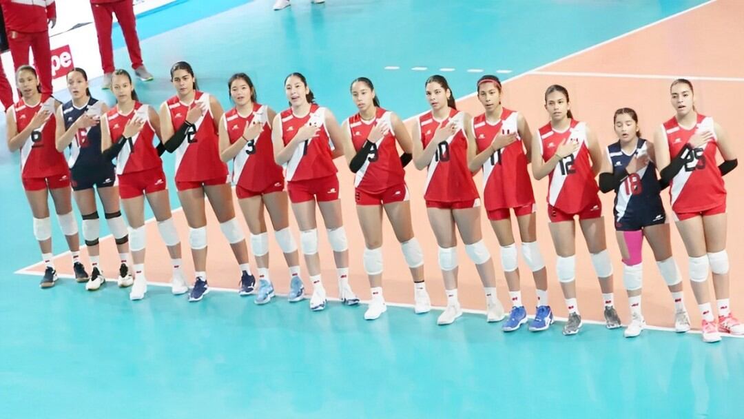 Perú buscará repetir el quinto lugar que consiguieron las seleccionadas Sub-17. (Foto: FPV)