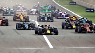 GP de Bahrein 2024: video, posiciones y quién ganó la carrera de hoy