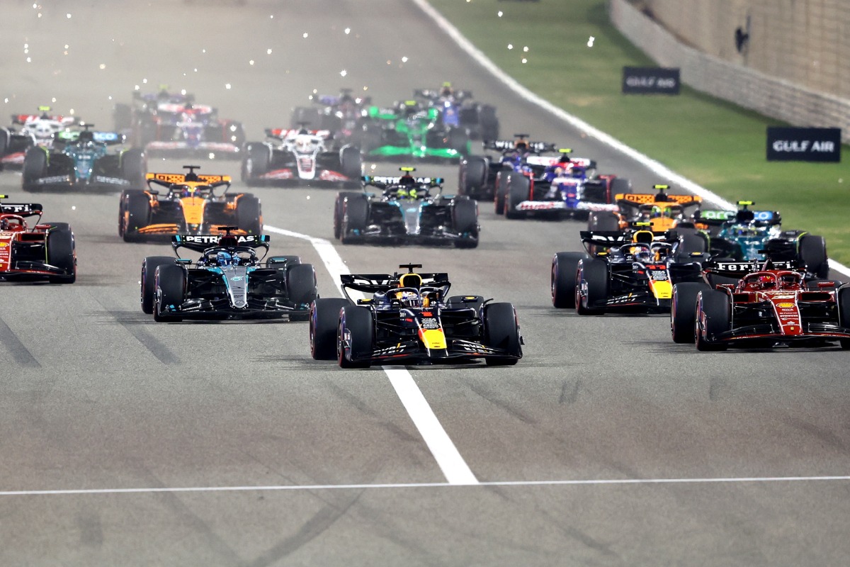 Fórmula 1 firmó alianza con importante cadena para ser su nuevo patrocinador regional en Latinoamérica. (Foto: EFE)