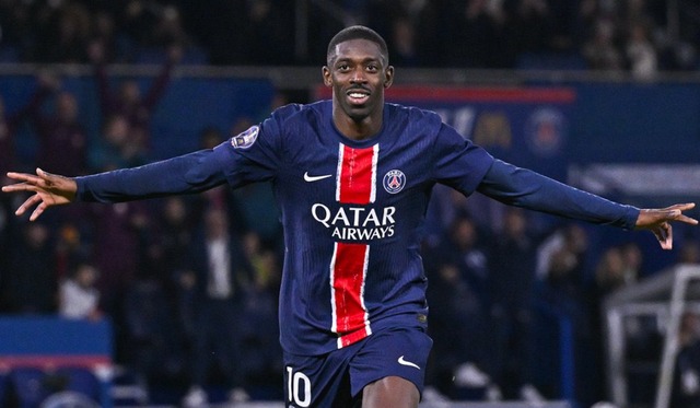 PSG - Francia. (Foto: PSG)